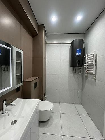 сдаю квартиру кудайберген: 2 комнаты, 75 м², Элитка, 2 этаж, Евроремонт — 9