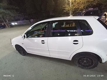 mini copper: Volkswagen Polo: 2004 г., 1.4 л, Автомат, Бензин, Хэтчбэк — 5