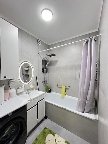 Квартиры: 2 комнаты, 90 м², Элитка, 2 этаж, Евроремонт — 2
