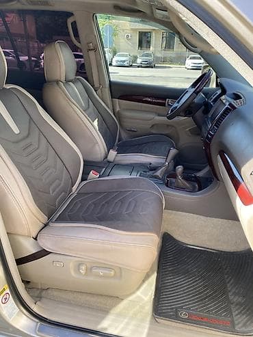 gh 470: Lexus GX: 2006 г., 4.7 л, Автомат, Газ, Внедорожник — 5