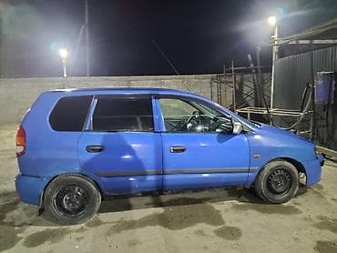 audi 4: Mitsubishi Space Star: 2000 г., 1.3 л, Ручные, Бензин, Хэтчбэк — 4