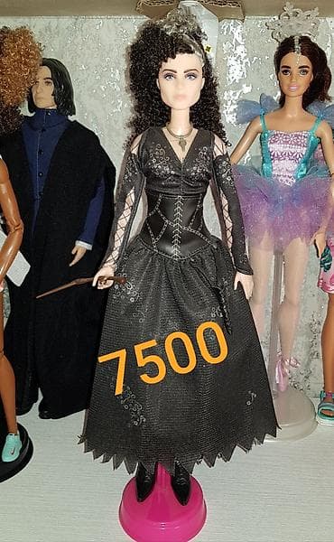 детские кухня: Продаю коллекционных кукол Барби из своей коллекции, ОРИГИНАЛ — 4
