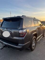 срочно продаю нужны деньги очень срочно: Toyota 4Runner: 2020 г., 4 л, Типтроник, Бензиновая, Внедорожник — 12