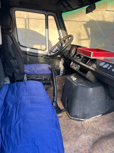 sprinter 2 2: Mercedes-Benz Спринтер: 1989 г., 3 л, Механика, Дизель, Бус — 7