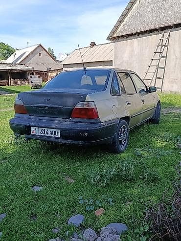 Унаа сатуу: Daewoo Nexia: 2006 г., 1.6 л, Кол менен иштөөчү, Бензин, Седан — 2