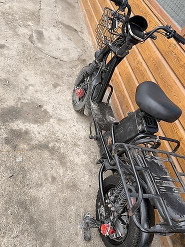 Велосипеды: Продается электровелосипед 🚲 В отличном состоянии. * Один — 2