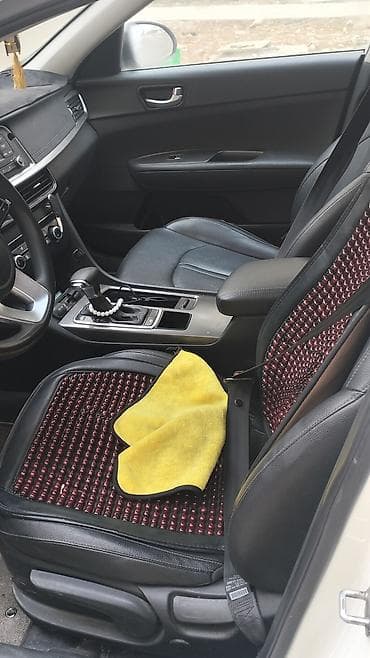 subaru продаю: Kia K5: 2019 г., 2 л, Автомат, Газ, Седан — 1