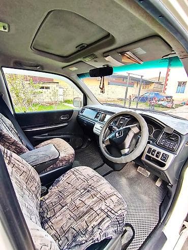 kia rio 2: Honda Stepwgn: 2004 г., 2.4 л, Автомат, Бензин, Минивэн — 5