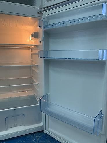 беко холодильник: Холодильник Beko, Б/у, Двухкамерный, De frost (капельный), 55 * 145 * 58 — 5