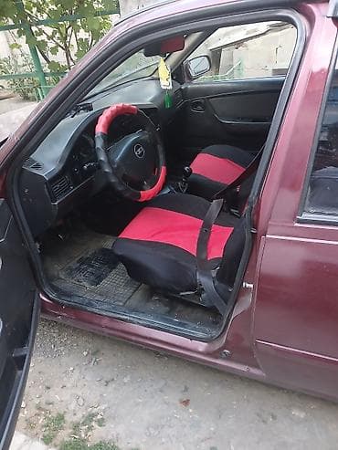 Продажа авто: Daewoo Nexia: 2010 г., 1.5 л, Механика, Бензин, Седан — 3