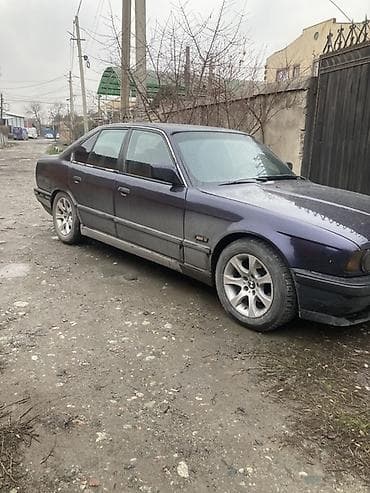 форсунки бмв е34: BMW 5 series: 1990 г., 2.5 л, Механика, Бензин, Седан — 2