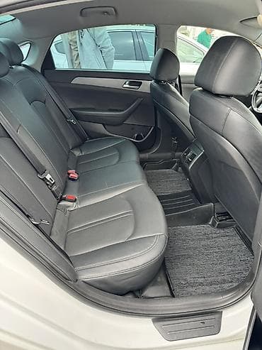 киа соната: Hyundai Sonata: 2018 г., 2 л, Автомат, Газ, Седан — 7
