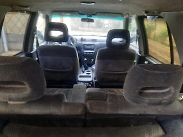 црв 3: Honda CR-V: 2001 г., 2 л, Механика, Бензин — 9