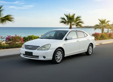 обмен машин ключ на ключ в бишкеке: Toyota Allion: 2002 г., 1.8 л, Автомат, Бензин, Седан — 3