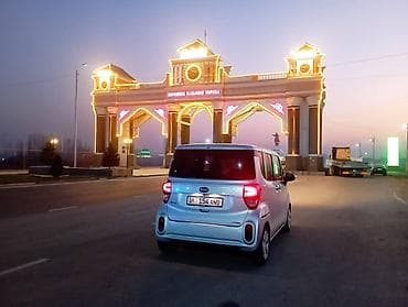 супорт на рекс: Kia Ray: 2019 г., 0.1 л, Автомат, Бензин, Минивэн — 7