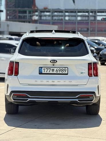 mers s 500: Kia Sorento: 2021 г., 1.6 л, Гибрид, Кроссовер — 5