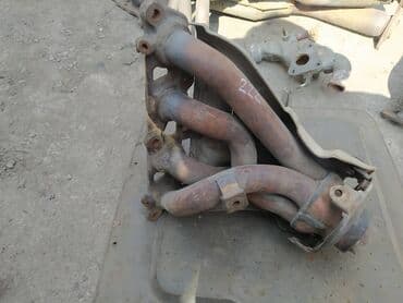 toyota runx бишкек: Toyota Corolla Runx Коллектор двигателя, Тойота Королла выпускной — 1