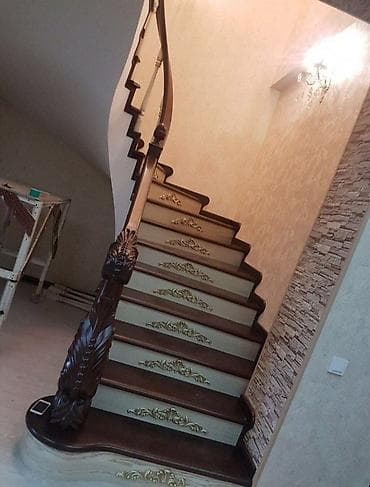 Окна на заказ: Межкомнатные и входные конструкции под дерево (тёмный орех): - Двери — 10