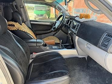 Toyota 4Runner: 2003 г., 3.4 л, Автомат, Бензин, Внедорожник — 5