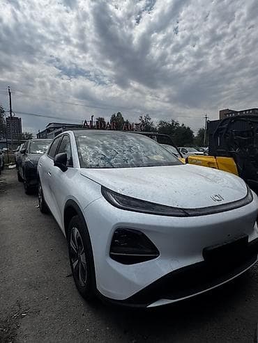 краска на авто: JMEV : 2026 г., Электромобиль, Кроссовер — 7