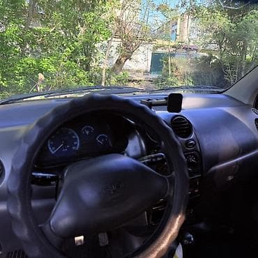 taiota will: Daewoo Matiz: 2007 г., 0.8 л, Ручные, Бензин, Хэтчбэк — 7