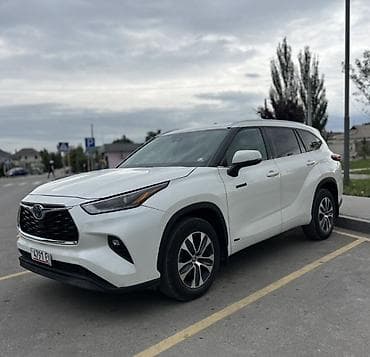 300 000: Toyota Highlander: 2020 г., 2.5 л, Автомат, Гибрид, Кроссовер — 6