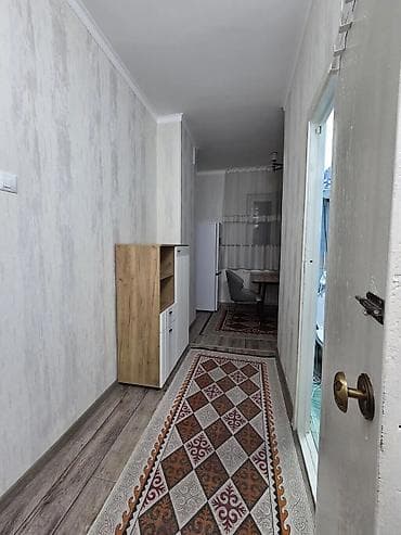 1 комната, Аламедин-1 мкр Агентство недвижимости, Без животных, от 1 месяца, от 3 месяцев, от 6 месяцев — 4