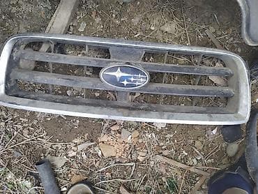 Заглушка бампера Subaru, Б/у, Оригинал
