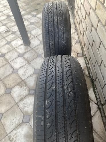 диски пассат 15: Дөңгөлөктөр монтажда 235 / 70 / R 16, Жай, Комплект, тешиктери - 5 — 7