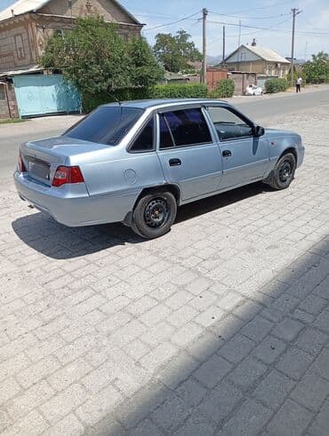двигатель шевроле круз: Daewoo Nexia: 2012 г., 1.5 л, Механика, Бензин, Седан — 4