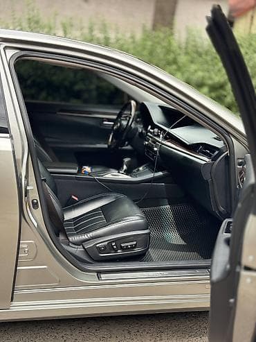 Lexus ES: 2017 г., 2.5 л, Вариатор, Гибрид, Седан — 9