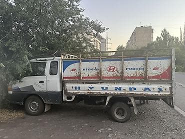 gitara lakewood: Hyundai porter 2004 Портер 1 самосвал сатылат Матор май жебейт — 1