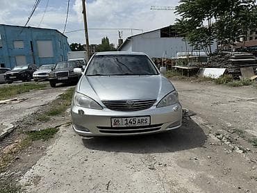 хундай аванте 1: Toyota Camry: 2003 г., 2.4 л, Автомат, Бензин, Седан — 4
