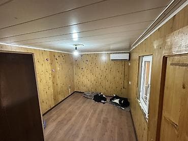 эко домик: Кочмо уй вагон сатылат жилой Кондиционер+ топлый поль Кышында — 4