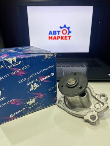 trail: Помпа Nissan 2007 г., Новый, Оригинал — 1