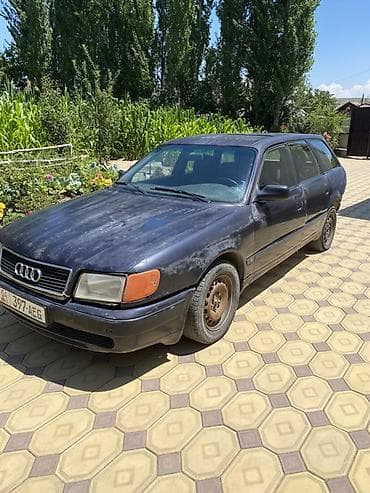Продажа авто: Audi 100: 1992 г., 2.3 л, Механика, Бензин, Универсал — 7