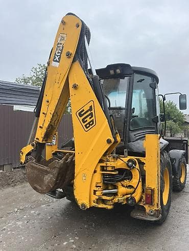 full construction: Экскаватор, JCB, 2010 г., Колесный — 2
