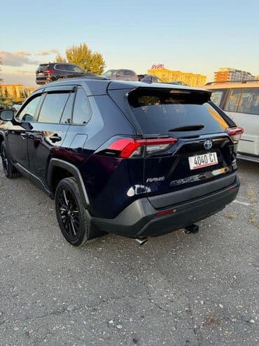 механическая коробка передач тойота авенсис: Toyota RAV4: 2020 г., 2.5 л, Автомат, Гибрид, Кроссовер — 4