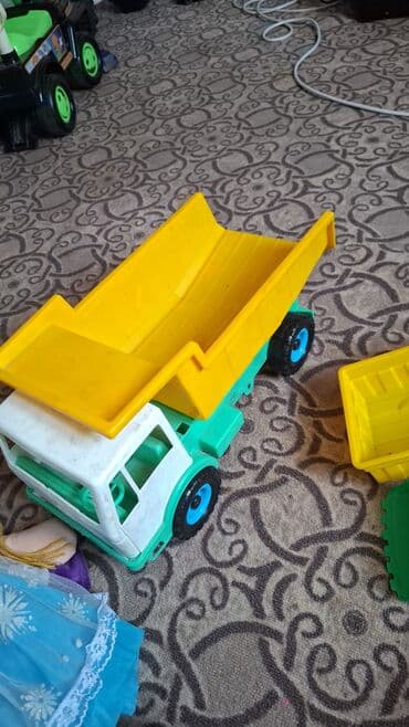 Видеоняни: Набор детских игрушек (разные позиции на фото): - Игровой набор — 27