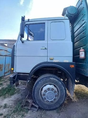 газ53 газ 53: Грузовик, МАЗ, Стандарт, Б/у — 3