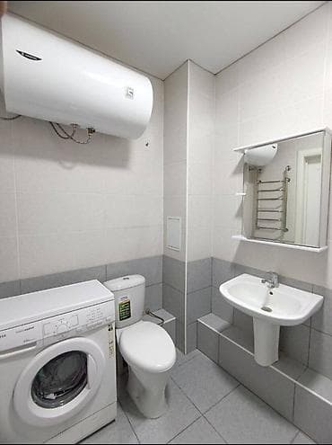 Недвижимость: 2 комнаты, 67 м², Элитка, 1 этаж, Евроремонт — 9