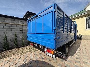 мерс гигант 1324: Грузовик, Mercedes-Benz, Стандарт, Б/у — 3