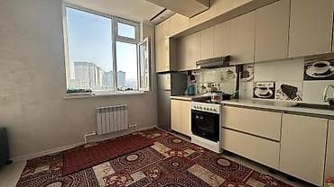 беловодский кв: 1 комната, 38 м², Элитка, 3 этаж, Евроремонт — 3