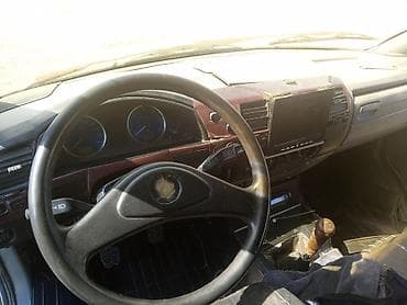 автомобил уаз: ГАЗ Sobol: 2003 г., 3.5 л, Механика, Бензин, Фургон — 3