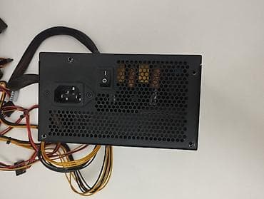spada step: Блок питания, Новый, DeepCool, 500 Вт, Bronze, 500 Вт — 3
