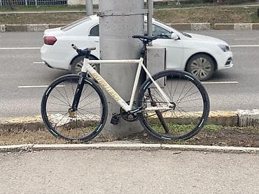 Городской велосипед, Рама M (156 - 178 см), Б/у