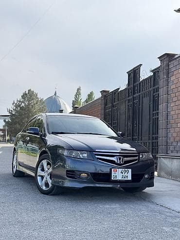 онда акорд: Honda Accord: 2006 г., 2.4 л, Автомат, Бензин, Седан — 9