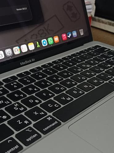 монитор бу 27 дюймов: Б/у, Apple M1, ОЗУ, RAM: 8 ГБ — 2
