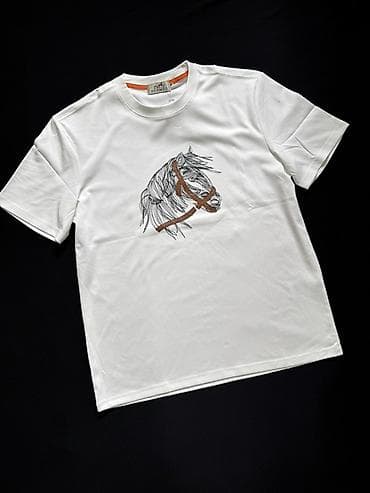 pull beer: Набор мужских футболок, 3 шт. - Модели: 1) Белая футболка с принтом — 2