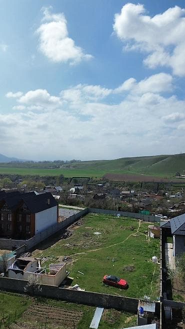 прадаю участок бишкек: 18 соток, Для строительства — 4